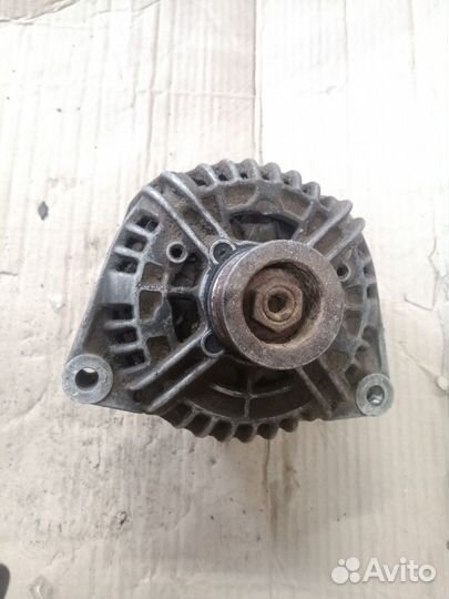 Генератор Mercedes