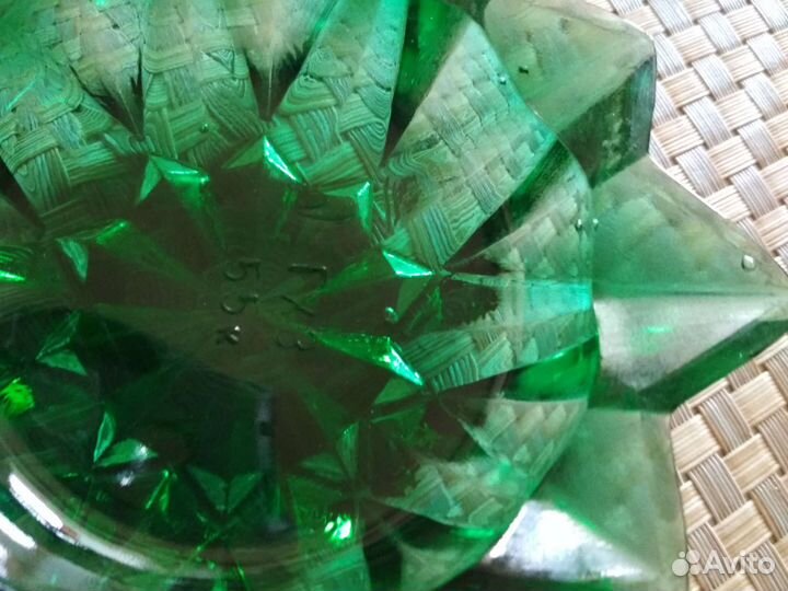 Блюдо для торта/Пепельница СССР