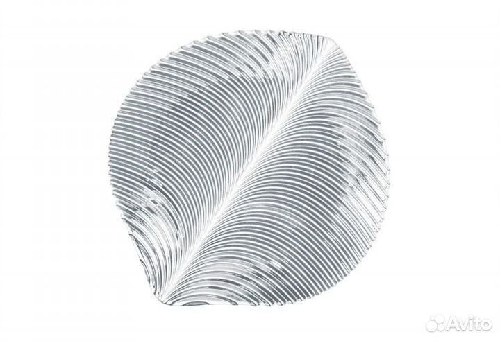 Тарелка Nachtmann Mambo 91305 23 см хрусталь