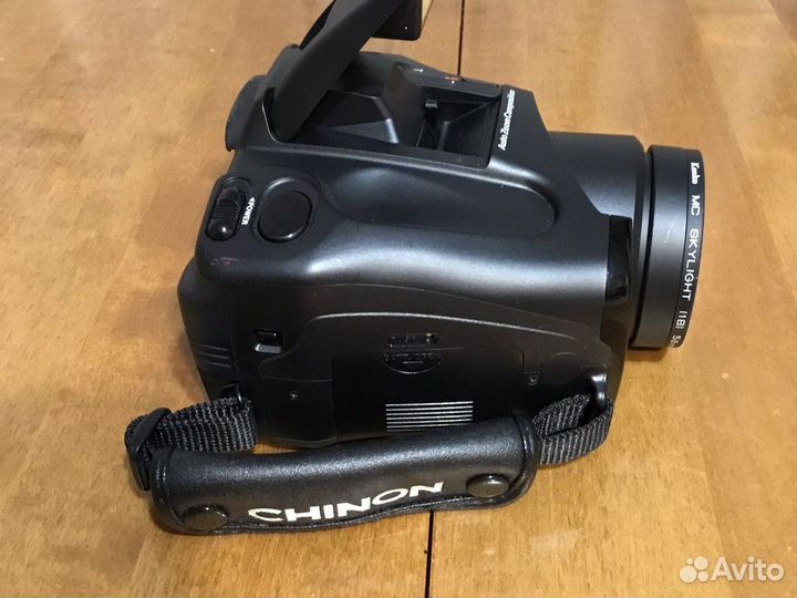 Chinon super Genesis macro zoom lens 38-110 mm