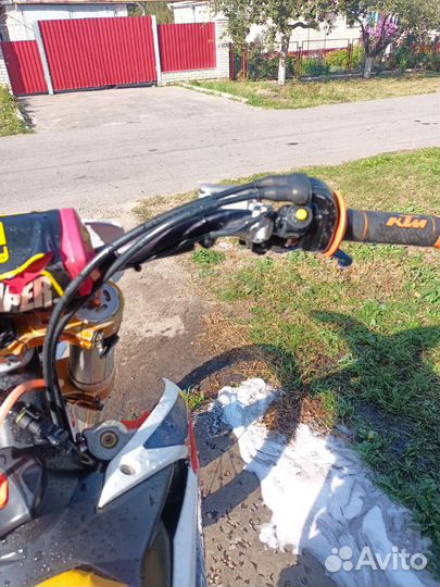 Ктм 450 SXF, ктм, эндуро