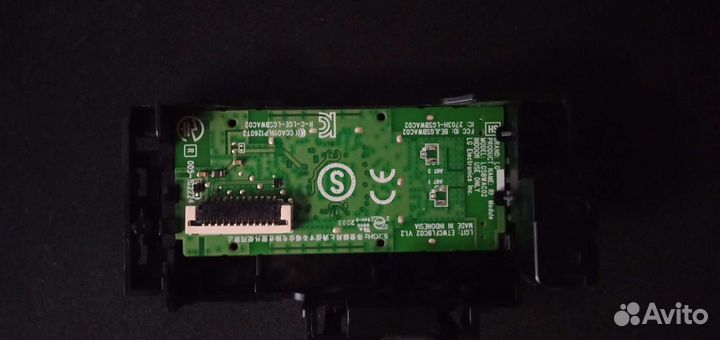 Блок питания LG 49UJ639V EAX67189201(1.7) EAY64511