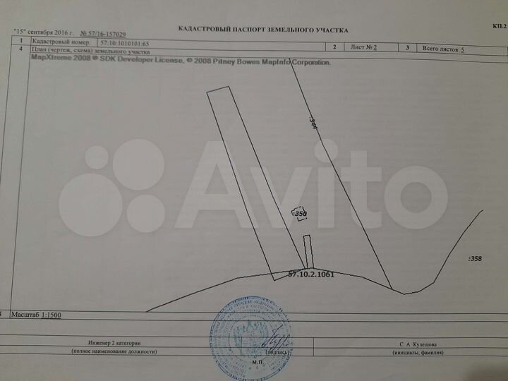 Участок 30 сот. (ИЖС)