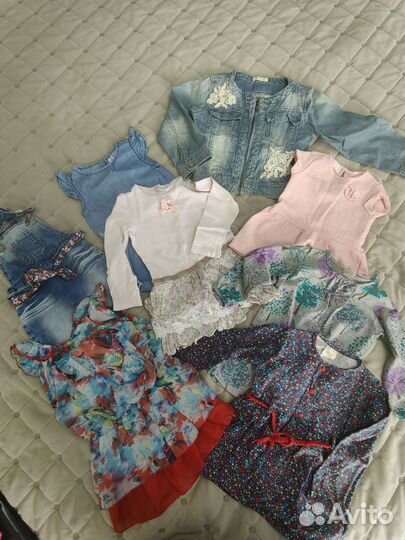 Платья zara 80, 82, 86, 92