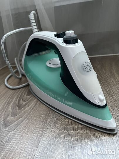 Утюг Braun texstyle 7 pro