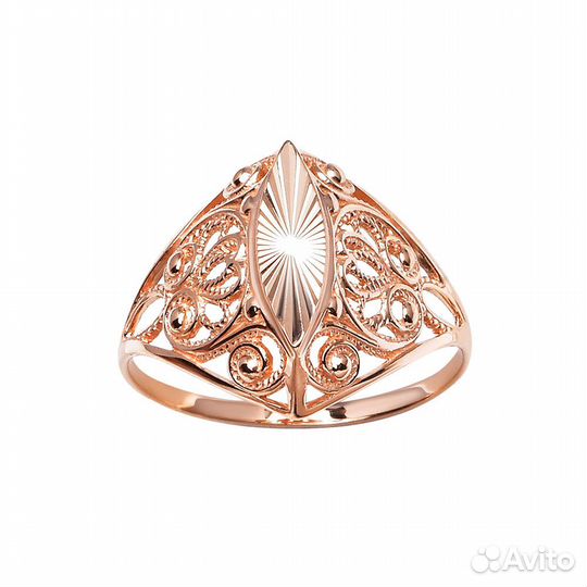 Кольцо Золото