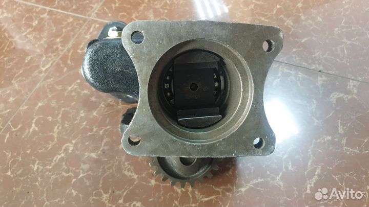 Коробка отбора мощности ком краз6505-4202010