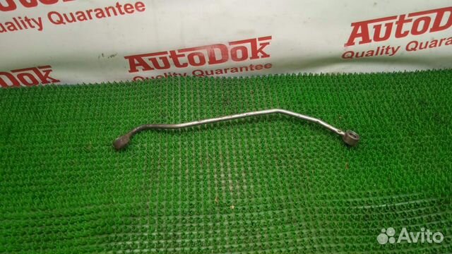 Трубка рулевой рейки (короткая) (LHD)