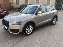 Audi Q3 2.0 AMT, 2013, 288 000 км, с пробегом, цена 1 550 000 руб.