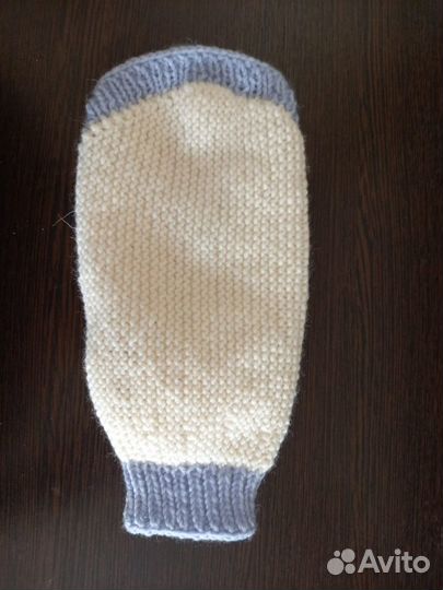 Шерстяной свитер для собак мелких пород