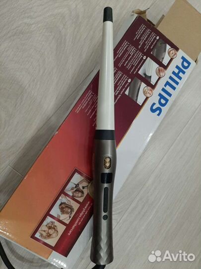 Конический щипцы для завивки