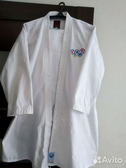Кимоно 180 см. Каратэ