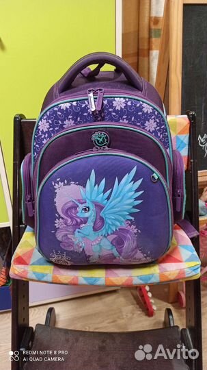 Рюкзак Hummingbird