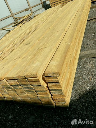 Брус обрезной 150х200х6000мм