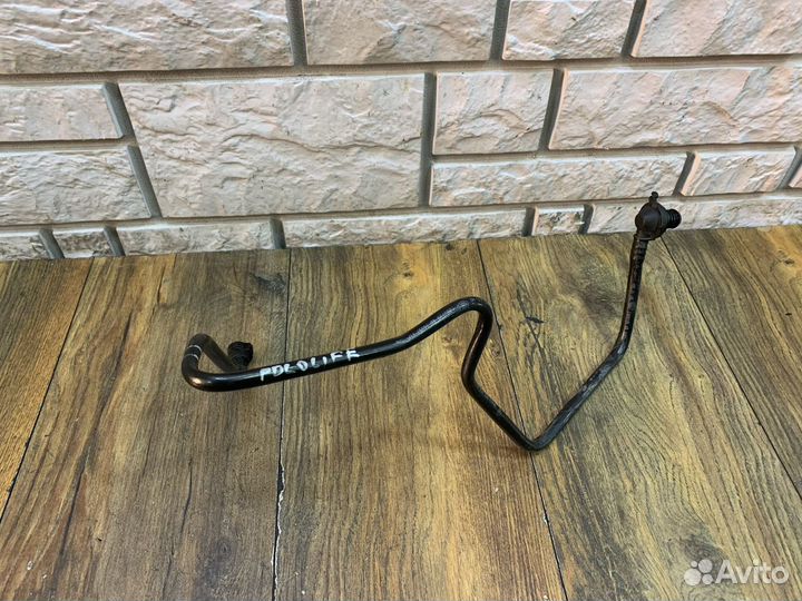 Volkswagen Polo Sedan Шланг вакуумного усилителя