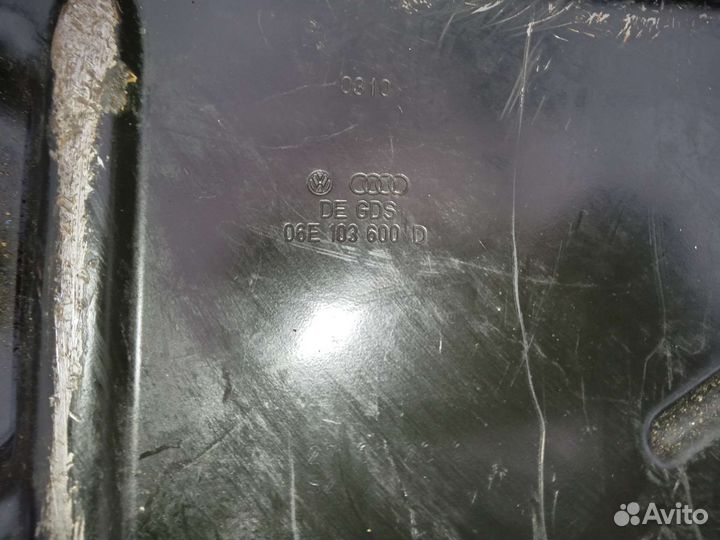 Нижний картер Ауди а4 а6 а8 Audi A4 A6 A8