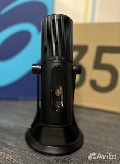 Микрофон koradji pro