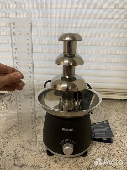 Шоколадный фонтан