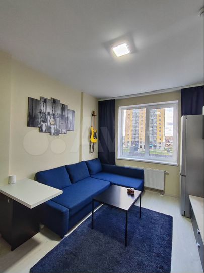 Квартира-студия, 19 м², 5/19 эт.