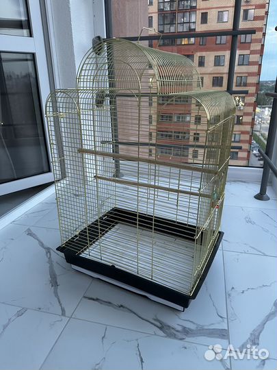 Клетка для попугая