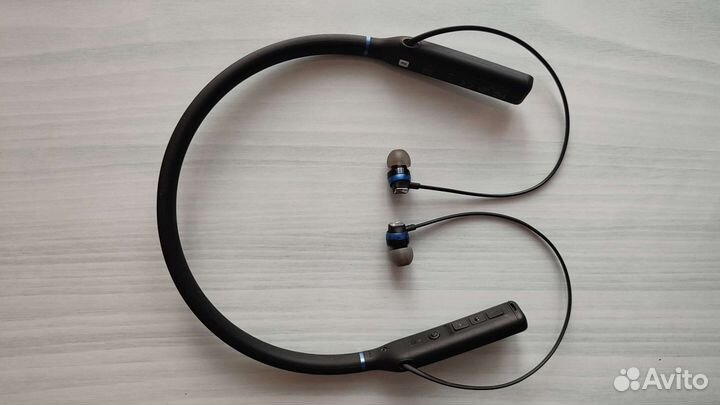 Беспроводные наушники Sennheiser CX 7.00 BT