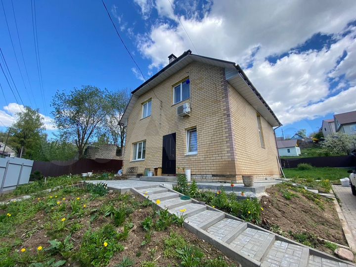 Дом 127 м² на участке 6 сот.