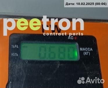 Б/У Б/У Замок двери передней левой Левый руль