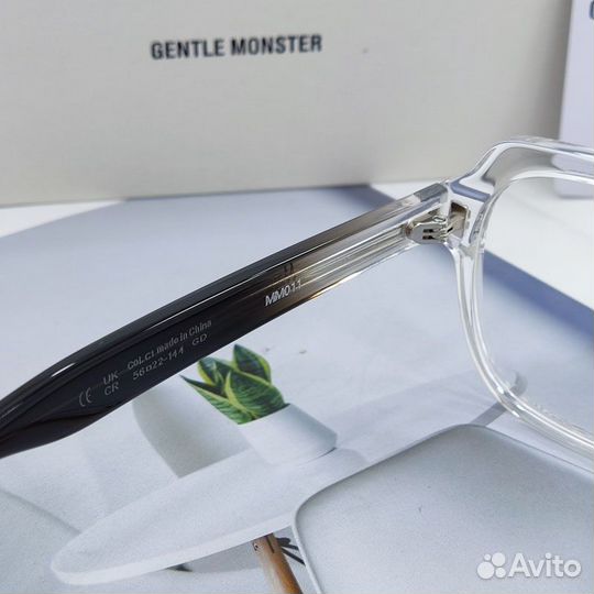 Оправа Gentle Monster Maison Margiela MM011