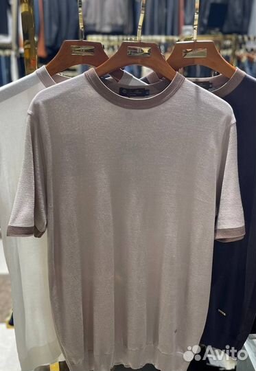 Футболка мужская Loro piana