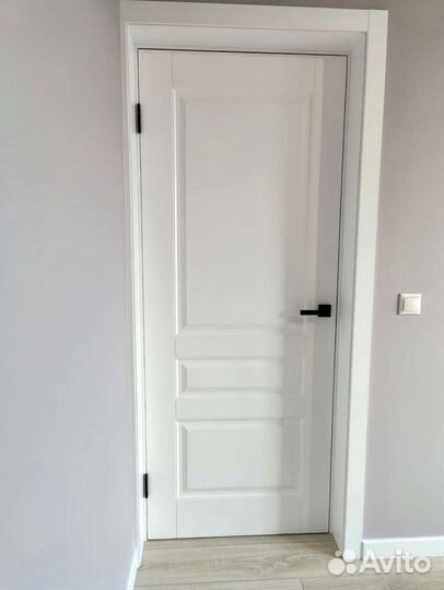 Дверь межкомнатная комплект