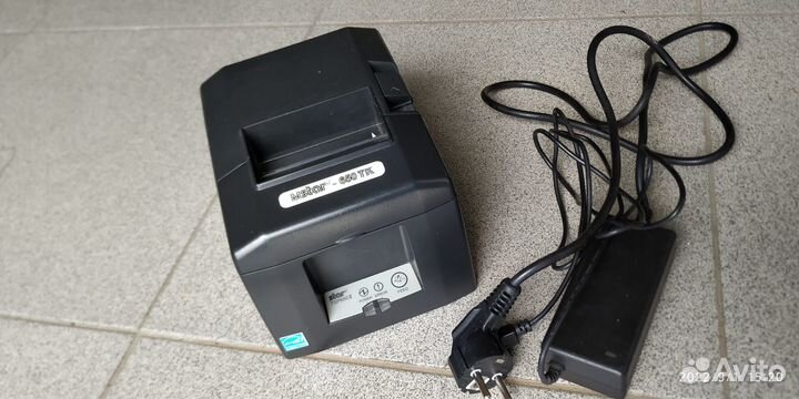 Принтер чековый Mstar-TK