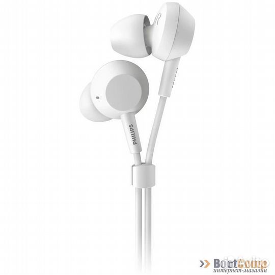 Наушники Philips TAE4105WT
