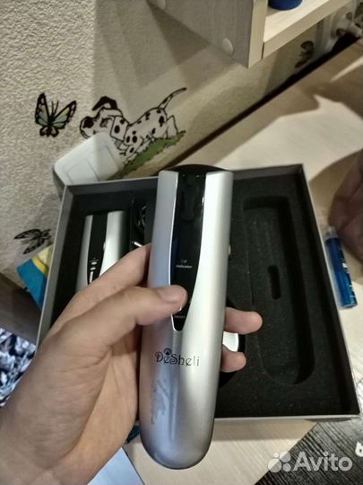 Набор для ухода за кожей головы