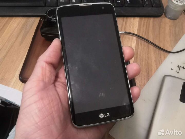 LG K7 X210DS, 8 ГБ