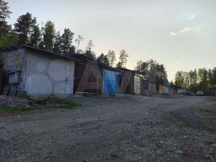 Гараж, 24 м²