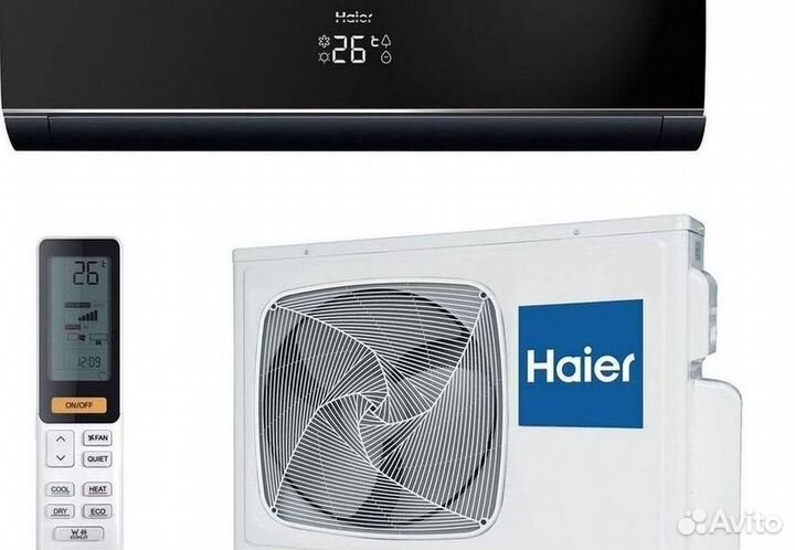 Кондиционер с Доставкой и Установкой