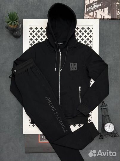 Спортивный костюм Armani Exchange