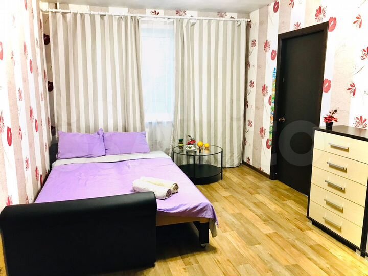 2-к. квартира, 44,5 м², 1/5 эт.