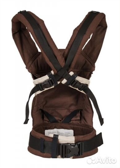 Эргорюкзак manduca - слинг рюкзак оригинал