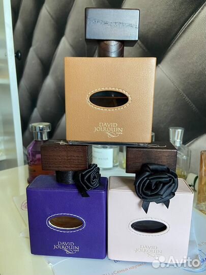 Il Profvmo, Jourquin, Penhaligon's, Gritti, Vertus