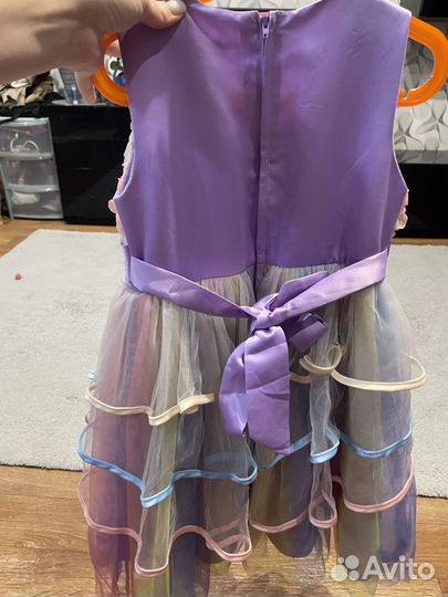 Платье для девочки