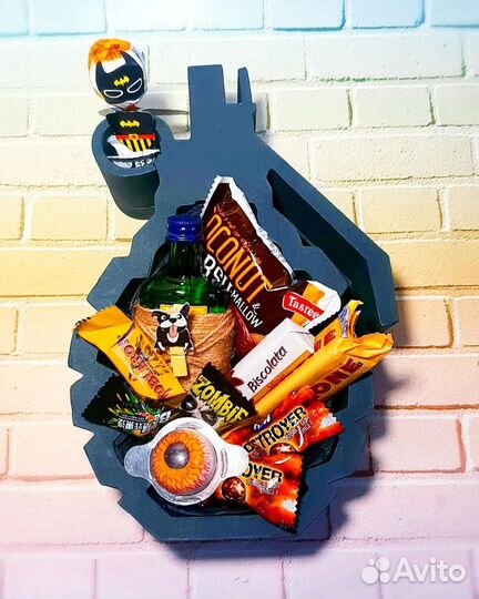 Мужской подарок набор