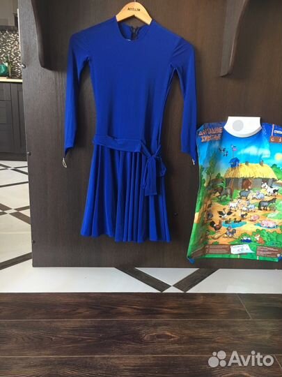 Платье для танцев 40-42