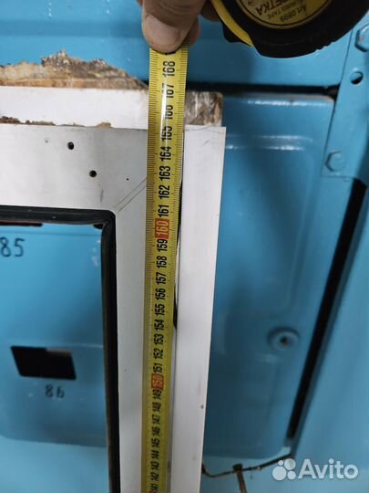 Окна пластиковые пвх бу