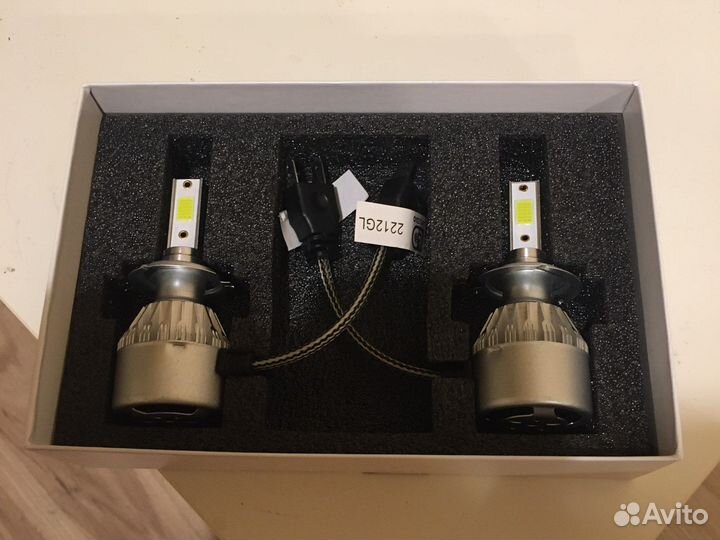 Светодиодные лампы h7