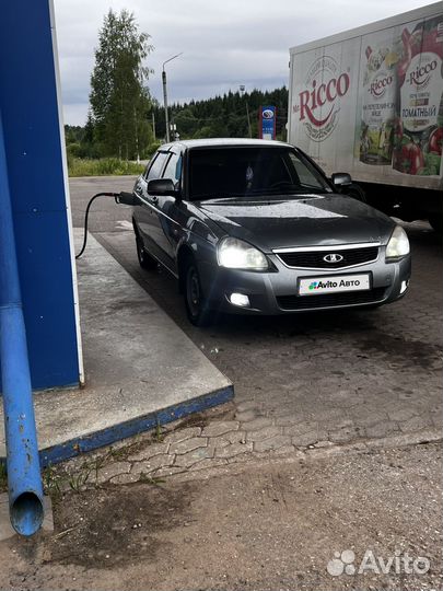 LADA Priora 1.6 МТ, 2008, 299 000 км