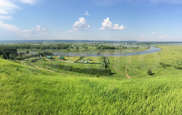 Участок 2,6 га (СНТ, ДНП)