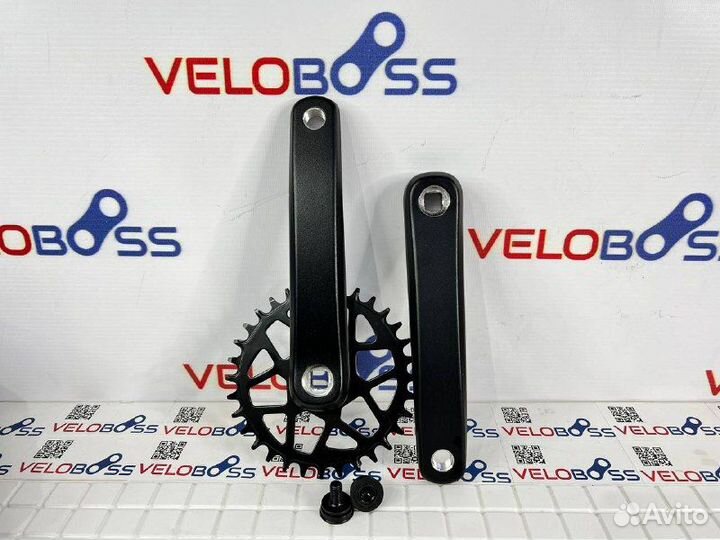 Система шатунов Prowheel 32T(Narrow Wide)