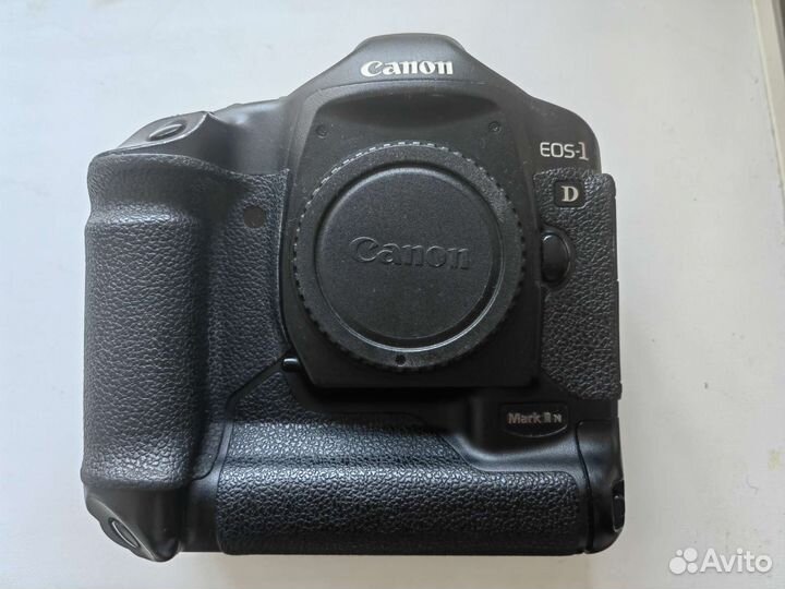 Canon 1d mark lln Made in Japan