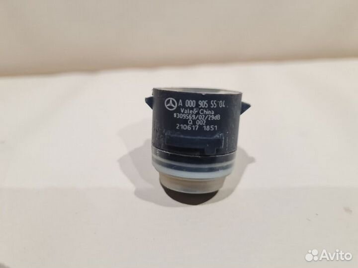 Датчик парковки парктроник Mercedes-Benz E W212